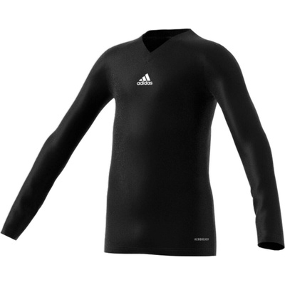 adidas Performance Team Base Tee Černá