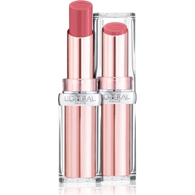 L'Oréal Paris Color Riche Glow Paradise ošetrujúci rúž s balzamom 193 rose mirage 25 g