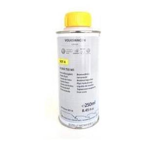 Volkswagen Спирачна течност oem vw dot 4 0.250ml - b00 075 0m1 (b00 075 0m1)