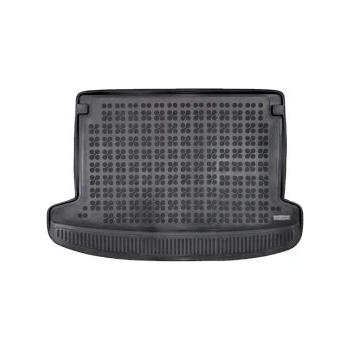 Гумена стелка за багажник за Hyundai Tucson IV (2020+) upper floor with soundsystem Krell - Rezaw Plast