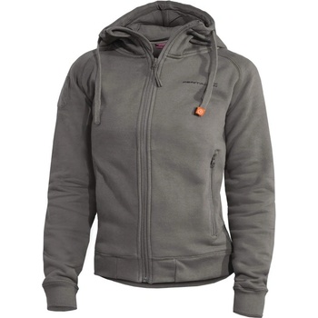 Pentagon Aphrodite дамска блуза с цип, сива (K08042-08WG)