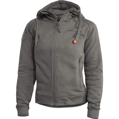 Pentagon Aphrodite дамска блуза с цип, сива (K08042-08WG)