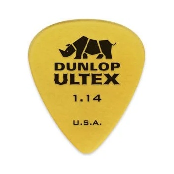 Image 1 of Dunlop 421P 114 Ultex Standard's 1.14 mm Перце за китара (421P114)