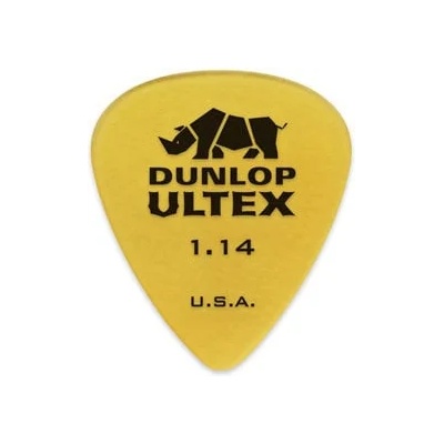 Dunlop 421P 114 Ultex Standard's 1.14 mm Перце за китара (421P114)