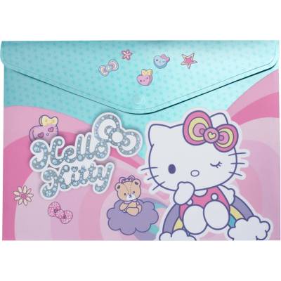 Obálka s drukem A4 Hello Kitty vzor 2