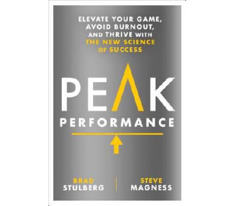 Peak Performance - Brad Stulberg