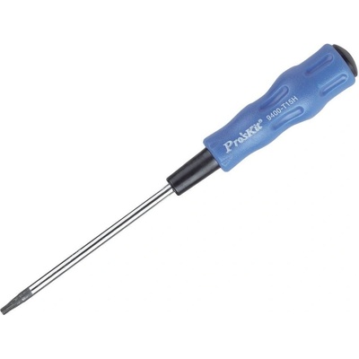 skrutkovač s TORX hlavicou T9 (SOMOGYI)