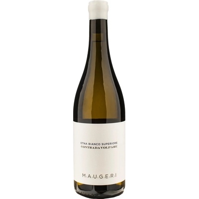 Maugeri Superiore Contrada Volpare Etna Bianco 2024 Bílé 12,5% 0,75 l (holá láhev)
