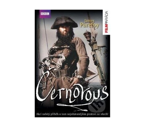 černovous DVD