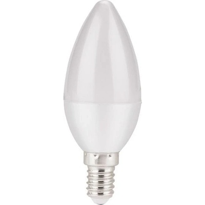 EXTOL Light 43022 Žiarovka LED 5 W, 450 lm, E14, 2800K teplé biele svetlo , 37 mm
