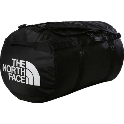 THE NORTH FACE BASE CAMP DUFFEL TNF BLACK/TNF WHITE-NPF 150L