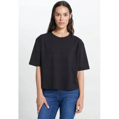 Wrangler Graphic Tee čierna
