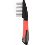 Flamingo Peine profesional - Гребен за кучета за разплитане на козина, 21 см