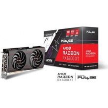 Sapphire Radeon RX 6600 XT PULSE 8GB GDDR6 11309-03-20G