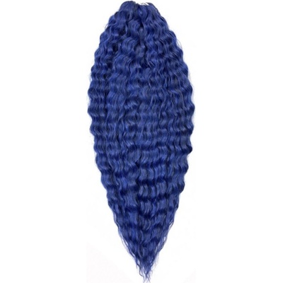 Vlnitý Kanekalon Ariel 100g - JSBlue1