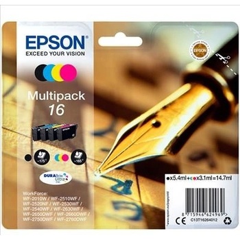 Epson 16 Multipack - originálny