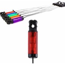 Avid Carp Swinger Lok Down Bobbin Kit červená