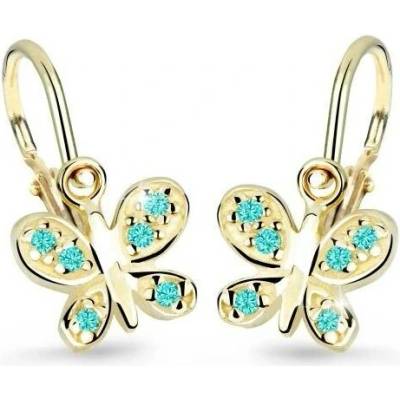 Cutie Jewellery C2748-10-X-1 světle zelená