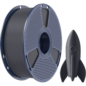 SUNLU PLA High Speed PLA Grey 1.75mm SUNLU 1кг (sunlu-high-speed-pla-grey-1kg)