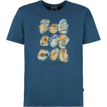 E9 Мъжка тениска E9 Things T-shirt - Apatite (216-7856-0112)