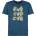E9 Мъжка тениска E9 Things T-shirt - Apatite (216-7856-0112)