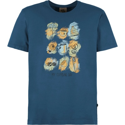 E9 Мъжка тениска E9 Things T-shirt - Apatite (216-7856-0112)