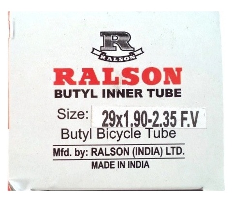 Ralson FV