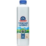 Olympus Прясно краве мляко Olympus 3, 7% 1л