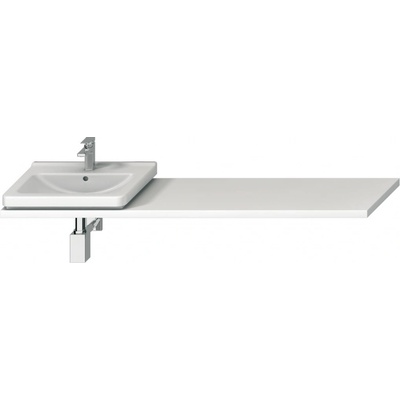 JIKA Cubito Pure atypická umyvadlová deska 65-160 cm dub H46J4230115191 – Zboží Dáma