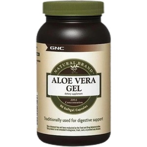GNC Aloe Vera [90 Гел капсули]