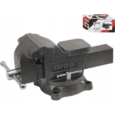 Yato Zverák zámočnícky otočný 125 mm 10 kg YT-6502