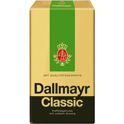 DALLMAYR Mletá káva Classic 0,5 kg
