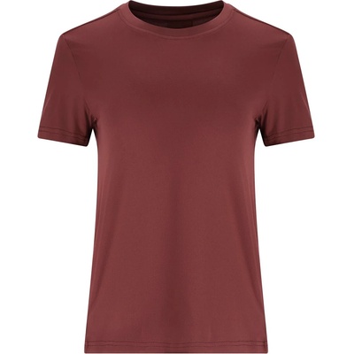 ATHLECIA Дамска тениска ATHLECIA Women's Pacy V2 S/S Tee Sport shirt - Sassafras - размер 34 (EU) (916-4798-0611)