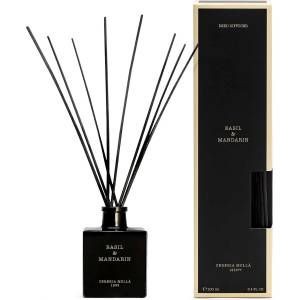 Cereria Mollá Ароматни пръчици Cereria Molla - Basil & Mandarin, 100 ml (1318) - baby