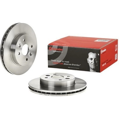 Brzdový kotúč BREMBO 09.A606.10