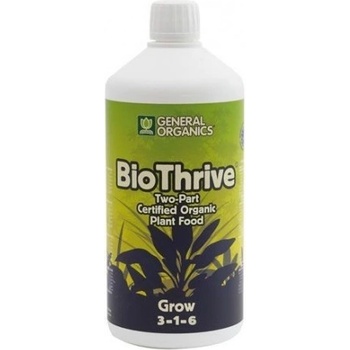 General Hydroponics GHE GO BioThrive Grow 1 L