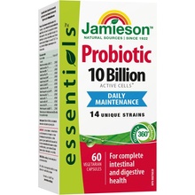 Jamieson Probiotic 10 miliard 60 kapslí