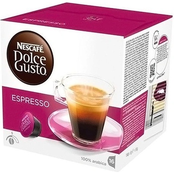 Image 1 of NESCAFÉ Кафе капсула NESCAFE® Dolce Gusto® Espresso 16 бр (100466)