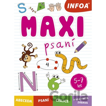 Maxi psaní