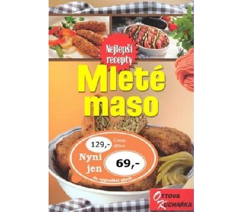 Mleté maso