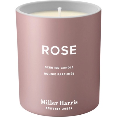 Ароматна свещ ROSE, 220 г, Miller Harris (MHRROSE001)