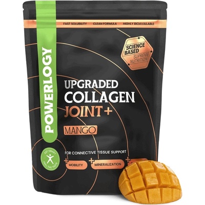 Powerlogy Upgraded Collagen Joint+ 300 g