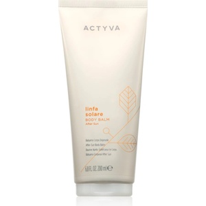Kemon Group Linfa Solare балсам за тяло след слънчеви бани 200ml