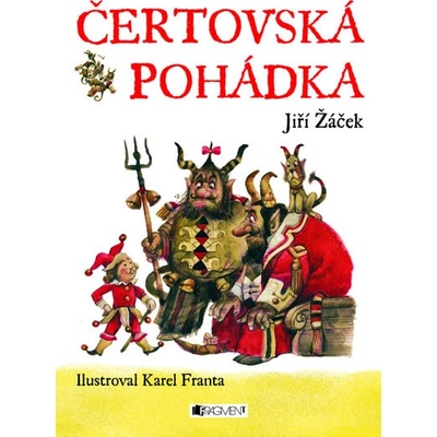 Čertovská pohádka – Žáček Jiří