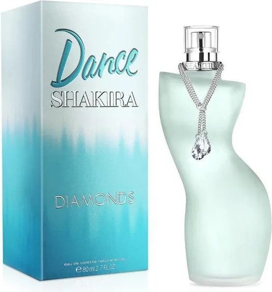 Shakira Dance Diamonds EDT 80 ml