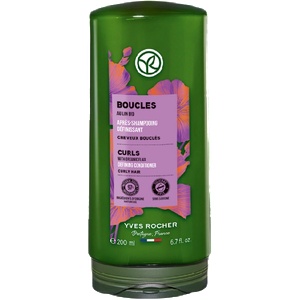 Yves Rocher Балсам - за къдрава коса Балсам за коса унисекс 200ml