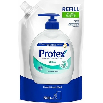 Protex Ultra tekuté mydlo náhradná náplň 500 ml