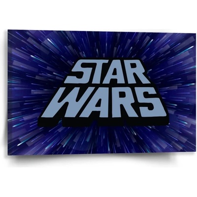 Sablio Obraz Star Wars Vesmír - 60x40 cm