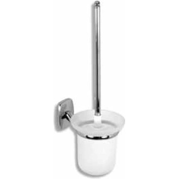 Novaservis ORFEUS WC štětka, chrom