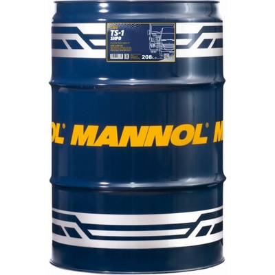 Mannol TS-1 SHPD 15W-40 208 l